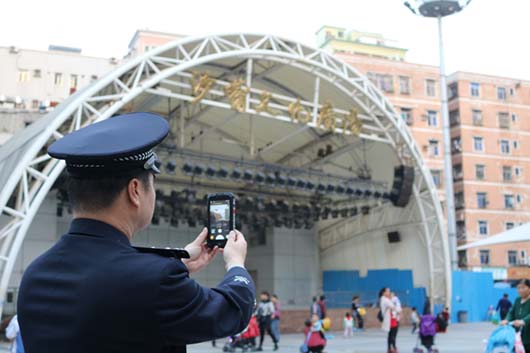 基層民警日常執(zhí)法