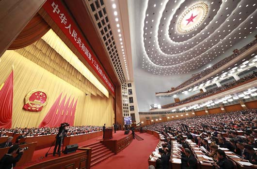 聚焦兩會 | 教育公平、創(chuàng)新能力和社會管理，捷視飛通眼中的兩會關(guān)鍵詞