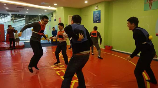 親自活動(dòng)奔跑吧兄弟