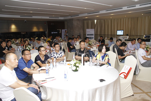 太原客戶熱情捧場(chǎng)