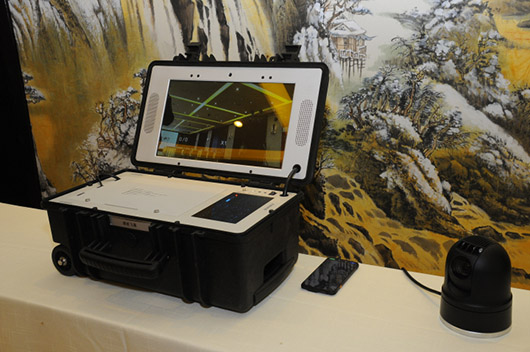 現(xiàn)場(chǎng)展示產(chǎn)品