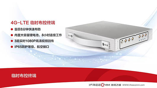 捷視飛通臨時(shí)布控終端