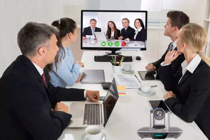 公司內(nèi)部會議室