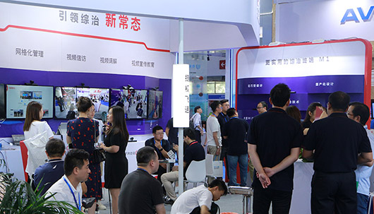 捷視飛通引領(lǐng)綜治新常態(tài)