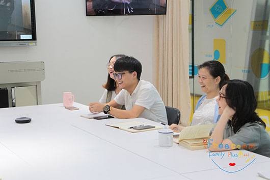 捷視飛通員工內(nèi)部分享會