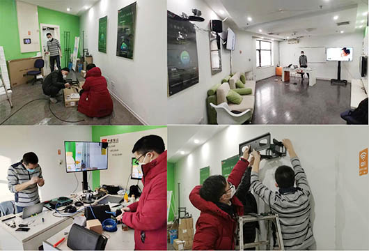 助力停課不停學，捷視飛通為北京聯(lián)通、江西湖口部署遠程教育系統(tǒng)