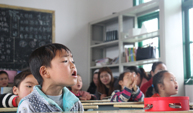 捷視飛通“專遞課堂”，讓城鄉(xiāng)孩子同上一堂課！